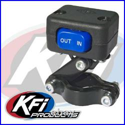 KFI 2500 lb. Winch Mount Kit'11-'16 John Deere Gator XUV 625i 825i 855D 825i S4