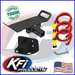KFI John Deere Gator HPX Multi-Mount Winch Kit #UTV-720
