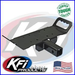 KFI John Deere Gator HPX Multi-Mount Winch Kit #UTV-720