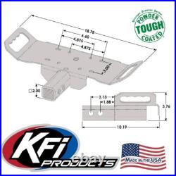 KFI John Deere Gator HPX Multi-Mount Winch Kit #UTV-720