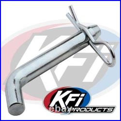 KFI John Deere Gator HPX Multi-Mount Winch Kit #UTV-720