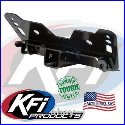 KFI John Deere Plow Complete Kit 66 Steel Blade'16-'19 Gator 550 560 590i
