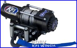 KFI UTV 2000lbs Winch & Mount 100940 Kit ALL John Deere Gator RSX 860M