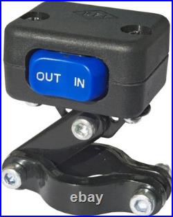 KFI UTV 2000lbs Winch & Mount 100940 Kit ALL John Deere Gator RSX 860M