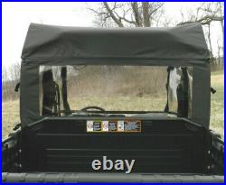 MINI CAB w Vinyl Windshield JOHN DEERE GATOR XUV 825 S4 + 855 S4 UTV New