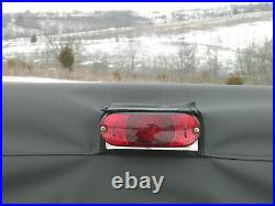 MINI CAB w Vinyl Windshield John Deere GATOR XUV 550 560 590 (2012-2021) UTV