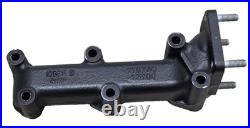 MIU800348 John Deere Gator (NOS) Exhaust Manifold Yanmar 3TNV70-AJUV (Fits More)
