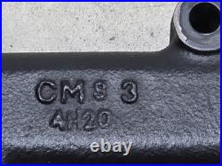 MIU800348 John Deere Gator (NOS) Exhaust Manifold Yanmar 3TNV70-AJUV (Fits More)