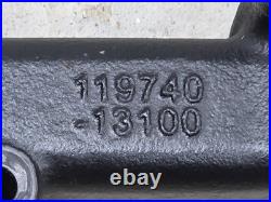 MIU800348 John Deere Gator (NOS) Exhaust Manifold Yanmar 3TNV70-AJUV (Fits More)