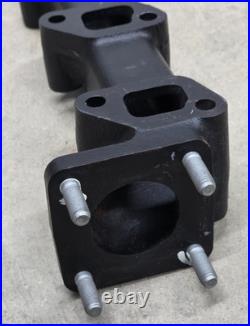 MIU800348 John Deere Gator (NOS) Exhaust Manifold Yanmar 3TNV70-AJUV (Fits More)