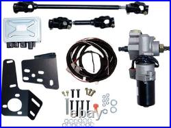 Moose Electric Power Steering Kit #242187 for John Deere Gator XUV/Gator HPX
