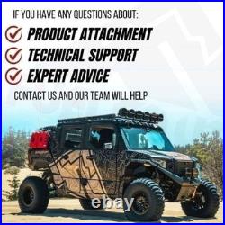 Moose Offroad'05-'21 John Deere Gator Electric Power Steering Kit See Fitment