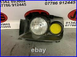 N/s headlight + plastic surround X John Deere Gator HPX. £50+VAT