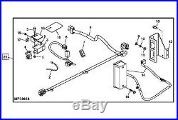 New John Deere Bm22546 Brake & Tail Light Kit Gator Ts Tx Hpx Xuv