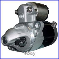 NEW Starter Fits Kawasaki John Deere Gator HPX 615E HPX 4x4 Gulf Turf 1800