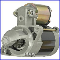 NEW Starter Fits Kawasaki John Deere Gator HPX 615E HPX 4x4 Gulf Turf 1800