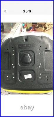 NIB John Deere VG11696 High Back Seat for Gators