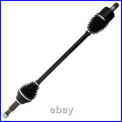 NICHE Front CV Axle Half Drive Shaft for John Deere XUV 835E 835M Gator AUC1491