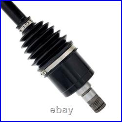 NICHE Front CV Axle Half Drive Shaft for John Deere XUV 835E 835M Gator AUC1491