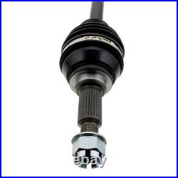 NICHE Front CV Axle Half Drive Shaft for John Deere XUV 835E 835M Gator AUC1491
