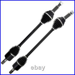 NICHE Front CV Axle Kit For John Deere Gator XUV625i XUV825i AM142936 AM142937