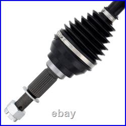 NICHE Front CV Axle Kit For John Deere Gator XUV625i XUV825i AM142936 AM142937