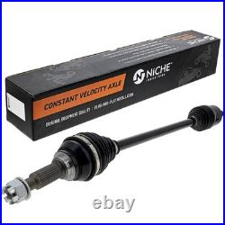 NICHE Front CV Axle Kit For John Deere Gator XUV625i XUV825i AM142936 AM142937