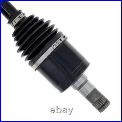 NICHE Front CV Axle Kit For John Deere Gator XUV625i XUV825i AM142936 AM142937