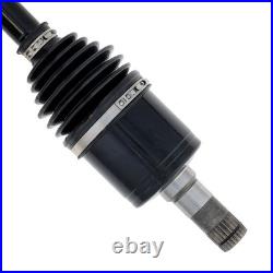 NICHE Front Rear CV Axle Kit For John Deere Gator XUV625i AM142936 AM142937