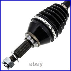 NICHE Front Rear CV Axle Kit For John Deere Gator XUV625i AM142936 AM142937