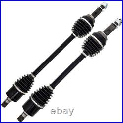 NICHE Front Right CV Axle Kit For John Deere Gator HPX615E AUC13730 AUC13731