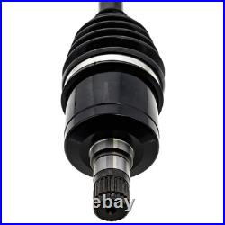 NICHE Front Right CV Axle Kit For John Deere Gator HPX615E AUC13730 AUC13731