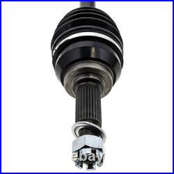 NICHE Front Right CV Axle Kit For John Deere Gator HPX615E AUC13730 AUC13731