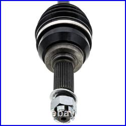 NICHE Front Right CV Axle Kit For John Deere Gator HPX615E AUC13730 AUC13731