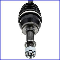 NICHE Rear CV Axle Kit For John Deere Gator XUV550 XUV560E AM146271 AM145188