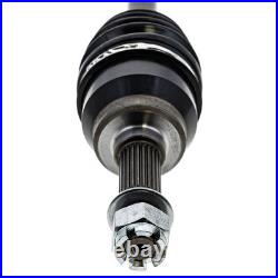 NICHE Rear CV Axle Kit For John Deere Gator XUV550 XUV560E AM146271 AM145188