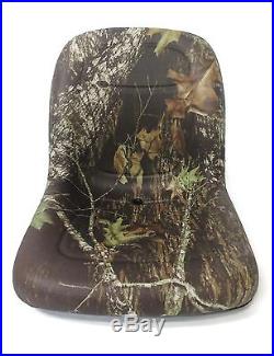 New Camo HIGH BACK SEAT for John Deere GATORS Made by MILSCO Made in USA