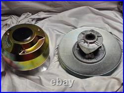 New Clutch Kit Primary+Secondary For John Deere Gator 4X4 6X4 AM138486 AM140986