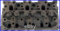 New Complete Cylinder Head Assy for John Deere Gator XUV 855 w Yanmar Engine