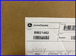 New John Deere OEM BM21462 Windshield Wiper Kit Gator TH TS 4x2 6x4 TX