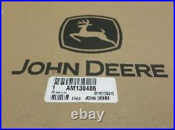 New John Deere Select Hpx/4x2/6x4 Gator Models Secondary Clutch Part# Am138486