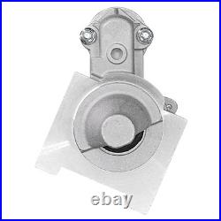 New Starter Motor for John Deere Utility Vehicle UTV Gator TX Kawasaki 13 HP