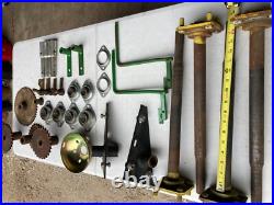 Nos Lot Of John Deere Gator Amt Parts Axles Bearings Sprockets Misc