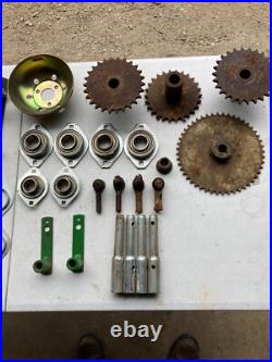 Nos Lot Of John Deere Gator Amt Parts Axles Bearings Sprockets Misc