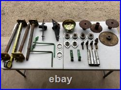 Nos Lot Of John Deere Gator Amt Parts Axles Bearings Sprockets Misc