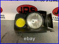 O/s headlight + plastic surround X John Deere Gator HPX. £50+VAT