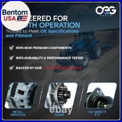 OEG Parts New Alternator Compatible with John Deere Gator HPX TH TS TX XUV 620I
