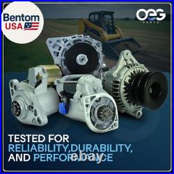 OEG Parts New Alternator Compatible with John Deere Gator HPX TH TS TX XUV 620I