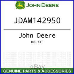 OEM Brake Hub Kit John Deere Gator XUV 620i 850D HPX 615E 815E Trail 4X2 4X4
