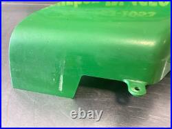OEM John Deere CS CX Gator Right Side Panel VG10328 Read